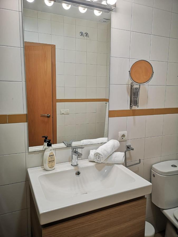Senores Curas Conil De La Frontera Zewnętrze zdjęcie