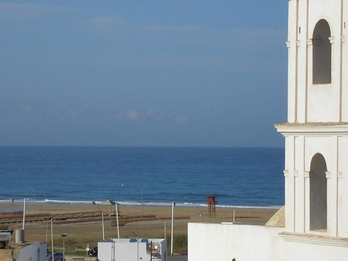 Senores Curas Conil De La Frontera Zewnętrze zdjęcie